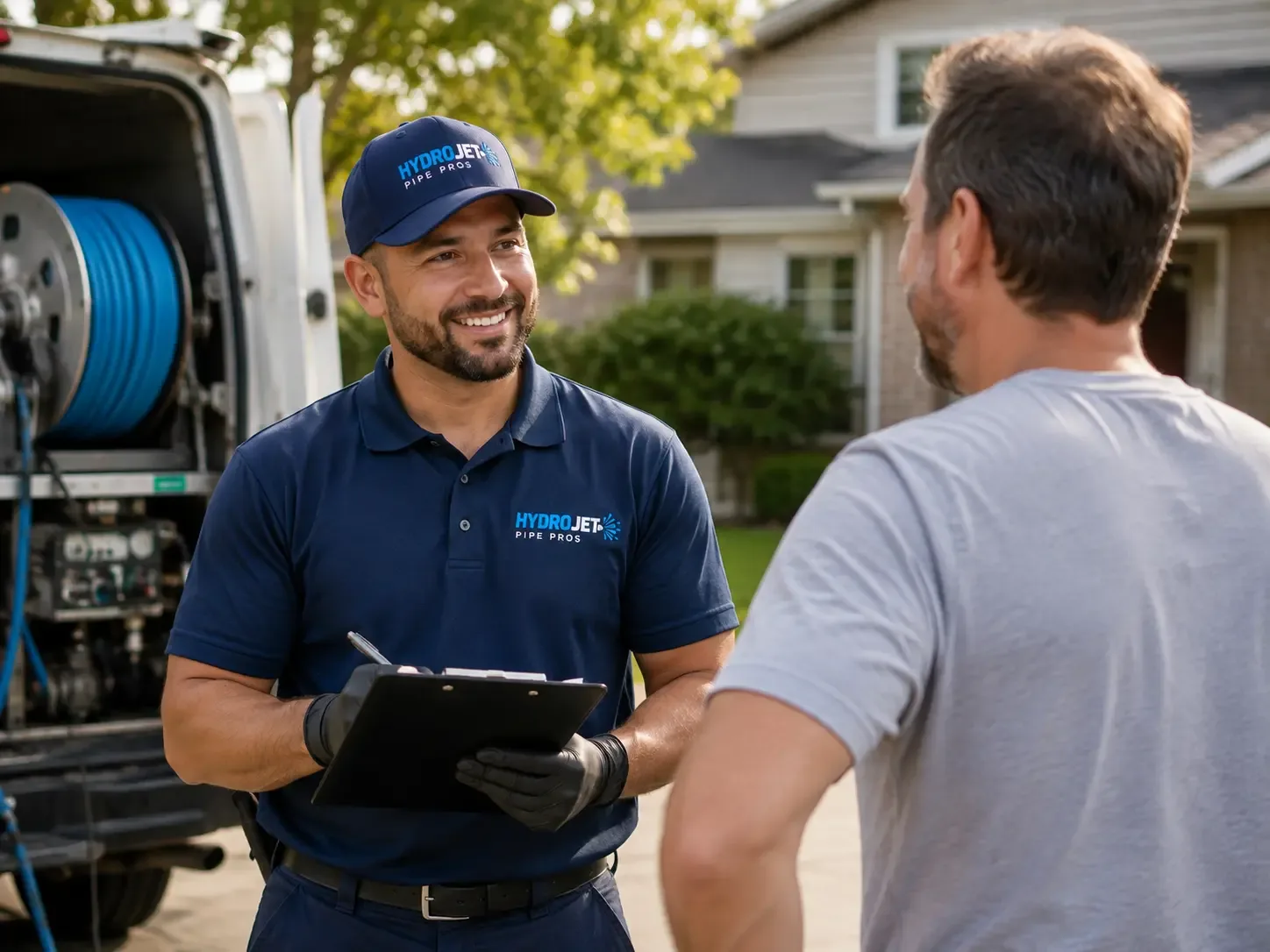 Hydro Jet Pipe Descaling Mifflinville, PA FAQs